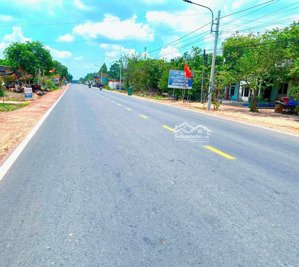 450 triệu sở hữu ngay lô đất 250m2 mặt tiền đường đh707, minh thạnh, bình dương