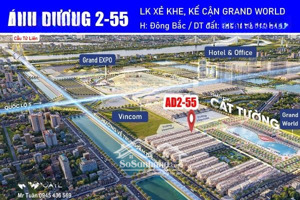 tôi chủ nhà muốn bán biệt thự sẻ khe tại vinhomes cổ loa, 37,8 tỷ, 96 m2