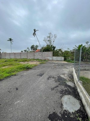 84m2, ngang 42m, ngõ ô tô hoà nghĩa, dương kinh, chỉ 690tr