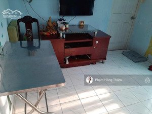 bán căn hộ c/c phú lợi p7, q8, dt80m2, 2pn, 1wc, giá 1,7 tỷ, có sổ hồng. lh - ms thắm