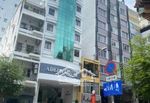 bán nhà mặt phố nguyễn khuyến, đống đa, dt 150m2 x 8 tầng, dòng tiền 300 tr/ th, giá 85 tỷ.