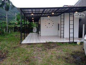 bán nhà vườn 2 mặt tiền đường nhựa adb5 262,5m2 đất ở toàn bộ ngang 10,5m