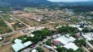 đất khu nhà vườn hòa ninh dưới chân kdl bà nà hills 2065m2 đất ở toàn bộ