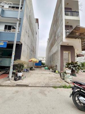 Bán đất 60m2 ngang 5m TDC Xi Măng, phường Sở Dầu, quận Hồng Bàng