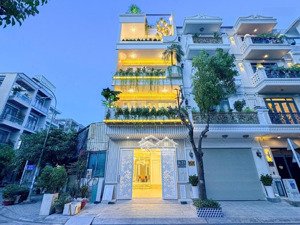 bán nhà mặt tiền đường 2b phạm hữu lầu phú mỹ quận 7 tp hồ chí minh