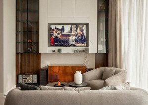 cho thuê căn 3 phòng ngủ, view sông tại the nassim, thảo điền, quận 2