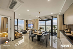 bán căn hộ cao cấp view sông hàn - filmore đà nẵng. căn góc 2 pn hướng nam 72m chỉ hơn 8 tỷ giá cđt