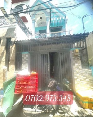 cần bán gấp nhà huỳnh văn trí bình chánh 699tr