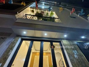 bán nhà lạc long quân - 35m2 x 5 tầng - 2 thoáng - 50m ra mặt phố - nhà mới 7.5tỷ - lh: 