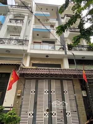 --bán nhà góc 2mt phạm văn hai, phường 3, tân bình (4x24) 4 lầu đẹp