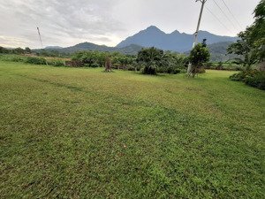 bán khu nghỉ dưỡng 12.000m2 - tuyệt tác giữa thiên nhiên