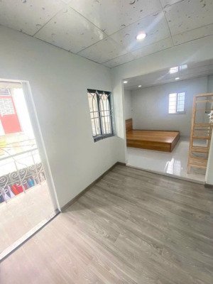 nhà đẹp thông thoáng - 1 trệt 2 lầu, có nt sẵn - đường lương ngọc quyến p5 gò vấp