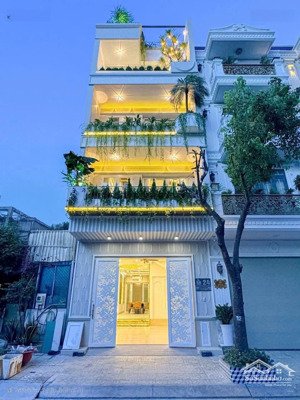 bán nhà mới nội thất cấp cấp +thang máy+kdc đồng bộ-p phú mỹ-quận 7 ( liền kề phú mỹ hưng)