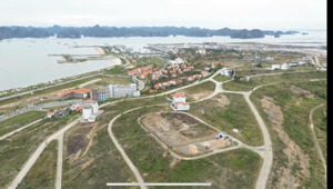 cắt lỗ ô đất view vịnh hạ long - đỉnh đồi tuần châu hạ long