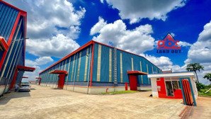 cho thuê xưởng lâu dài khu công nghiệp đồng nai. giá thuê xưởng chỉ 3.8$/m2/tháng.