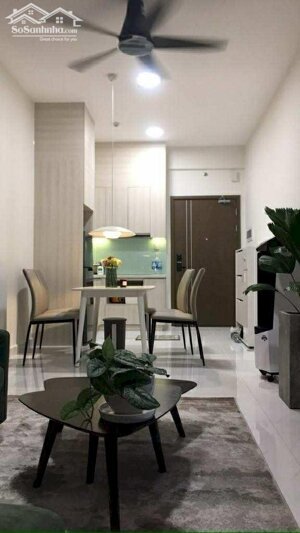 Căn hộ Safira Khang Điền 1PN +1 – Full nội thất thiết kế – Sổ hồng sẵn – Giá chỉ 2.95 Tỷ!