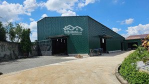 cho thuê kho 2000m2 tại quốc lộ 1a, long hiệp, bến lức, long an, giá thỏa thuận
