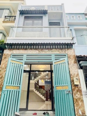 (nhà thuê q.bình tân) bhhb - liên khu 4-5 - hẻm 7m 56m2 - 2 tầng - 8 tr - nhà đẹp