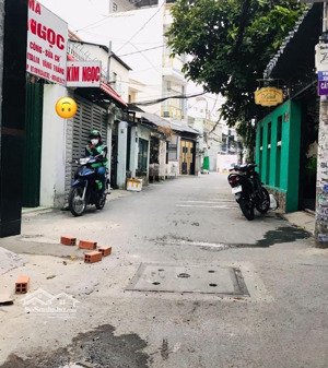 bán nhà nguyễn văn nghi, p. 7, gò vấp, dt: 4.1(4.7) x 25m, cn: 108m2, giá: 6.8 tỷ, lh: 