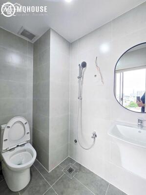 NHÀ MỚI XÂY!!! CÓ BAN CÔNG NGAY TÂN THUẬN TÂY QUẬN 7