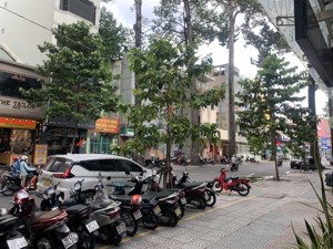 mặt tiền bùi thị xuân q1, 2 chiều 130m2 xây khách sạn 7 tầng thang máy, mt 8m, sđcc, chỉ 78 tỷ