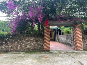 bán nhà 506m tại lâm sơn lương sơn 2 mặt tiền giá hơn 3 tỷ