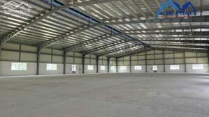 Cho thuê nhà xưởng 19.000m2 giá chỉ 1tỷ 930 triệu. KCN Bà Rịa Vũng Tàu