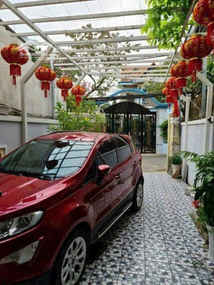 hẻm xe tải thông (kinh doanh) ngang hơn 5m 95m2, 3 tầng gò vấp, 7 tỷ 390