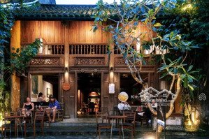 bán nhà mặt phố nguyễn thái học phố cổ hội an 186m giá chỉ 40 tỷ
