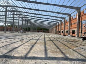 Cho Thuê 5.000m2 - 14.333m² Nhà Xưởng Mới 100% Tân Uyên Bình Dương