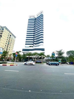 đất phố đỗ nhuận - ngoại giao đoàn, xây toà văn phòng, 110m2 mt 7m vỉa hè, công viên hoà bình 35 tỷ