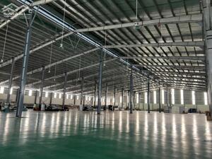 Cho thuê nhà xưởng 19.000m2 giá chỉ 1 tỷ 200 triệu/tháng ( 4,3 usd/m2 ) KCN Nhơn Trạch-Đồng Nai