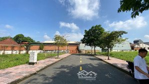 bán đất 2,29 tỷ lpbc2, gần ngã tư bình chuẩn 300m, p.bình chuẩn, tp.thuận an