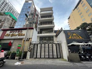 building vị trí đẹp ngay nguyễn văn trỗi - mặt tiền 5,9m dài 25m , hầm 6 tầng chỉ 35 tỷ