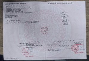 bán lô rẽ nhất bàu bàng - giá : 7xx - đức phát 3 - chính chủ