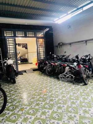 bán nhà võ văn ngân - bình thọ - 101m2 - nhà 3 tầng - thu nhập 28triệu/tháng - sổ hoàn công
