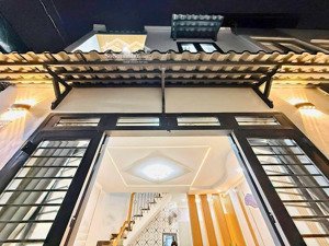 chỉ một căn duy nhất - nhà mới 100% tại phường tây thạnh, quận tân phú