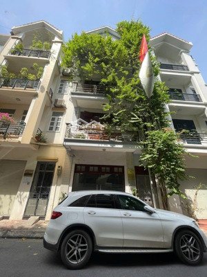 kđt yên hoà - 80m2 - mặt tiền 6m - ô tô tránh - kinh doanh