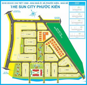 chính chủ cần bán lô đất the sun city phước kiển