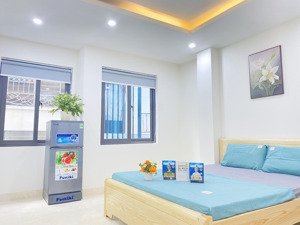 cho thuê phòng 4tr9 có máy giặt tại ngã tư sở - ngăn ngủ bếp