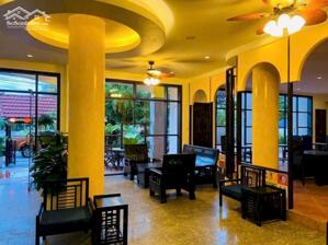 GẤP BÁN KHÁCH SẠN 5 TẦNG - 36 PHÒNG – CÁCH BIỂN CỬA ĐẠI CHỈ 200M 