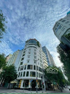 bán building góc 2 mặt tiền phan kế bính. dt 144m2(9x16m), 3 tầng tn 120tr. giá 39 tỷ tl - tin thật