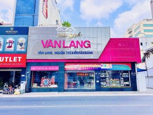 bán khuôn đất hiếm q1 580.5m² mặt tiền nguyễn thị minh khai đối diện somerset 450 tỷ