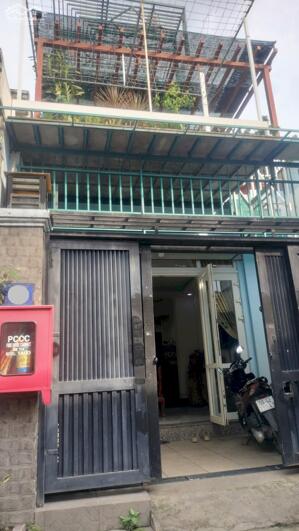 Bán nhà MT Đông Hưng Thuận Q12, 4,3x15m, 2 tầng, 3 PN, giá bán gấp 4.55 Tỷ