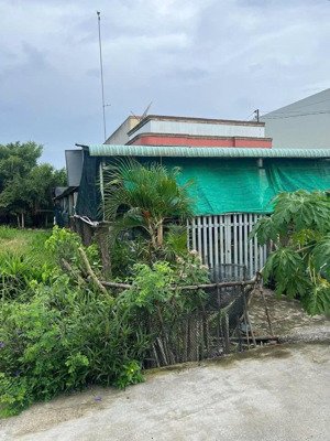 bán nhà cấp 4 hẽm 5m đường lê văn khuyên , phường 5 , tp tân an _ dt : 7.1 x 29.4 ( 200.8m2 )