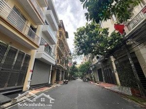bán nhà phố đội cấn, đường ô tô tránh, vỉa hè, ngõ thông 56m2 x 5t thang máy mặt tiền 6m 20,5 tỷ tl