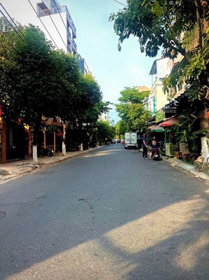 *** bán căn hộ 6 tầng - 18 phòng - mặt tiền trần văn dư - ngũ hành sơn - đà nẵng