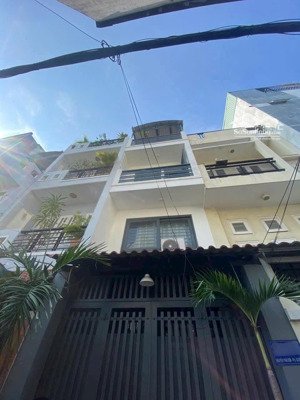 ông bà chủ về bắc cần bán liền căn nhà hậu giang p4 tân bình siêu hiếm ở phân khúc 1tỷx hẻm xe hơi