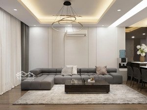 bán căn hộ 4n + 3wc, 192m2, tầng trung full nội thất, ban công đông bắc, giá 50tr/m2