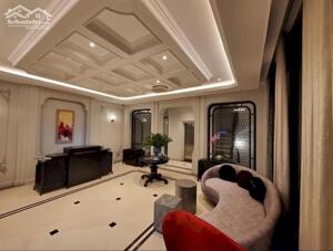 Bán biệt thự Vũ Miên 271m2 mặt tiền rộng vị trí đẹp 128 tỷ